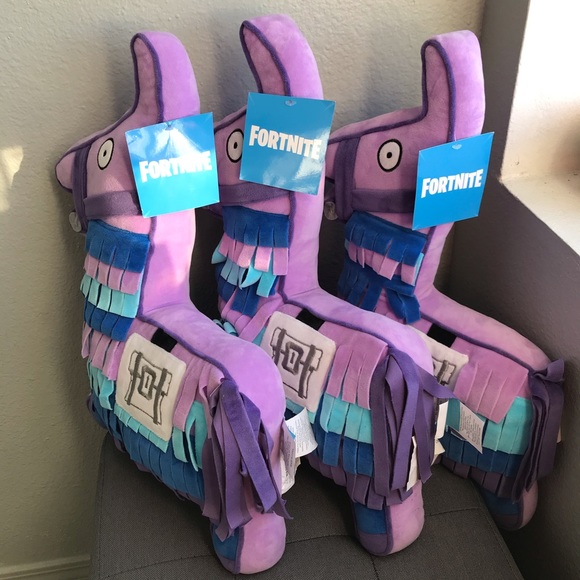Fortnite Llama Plush - Picture 5 of 5